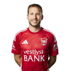 Player cutout