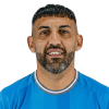 Player cutout