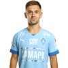 Player cutout
