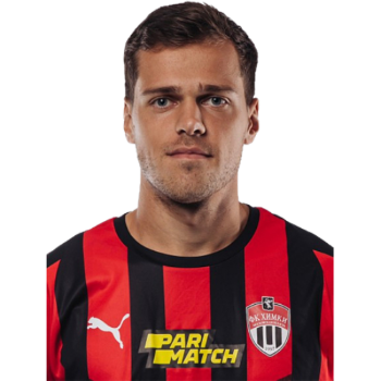 Egor Danilkin profile image