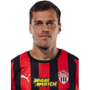 Player cutout
