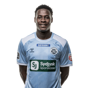 Mohamed Cherif Haidara profile image