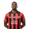 Player cutout