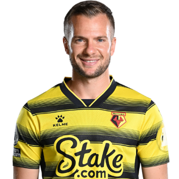 Tom Cleverley portrait