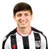 Player cutout