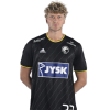 Player cutout