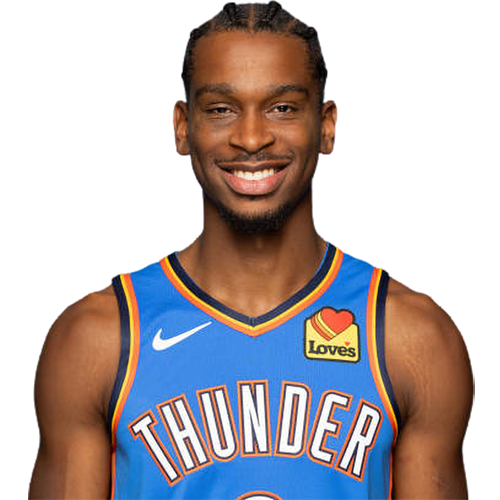 Shai Gilgeous-Alexander