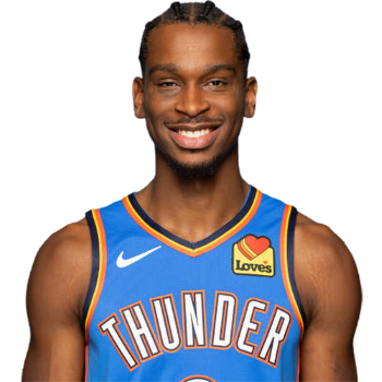Shai Gilgeous-Alexander