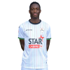 Player cutout
