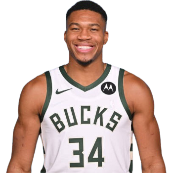Giannis Antetokounmpo