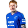 Player cutout