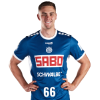 Player cutout