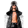 Player cutout