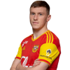 Player cutout