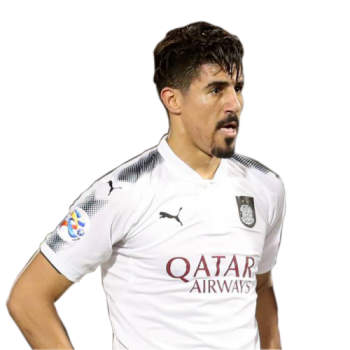 Baghdad Bounedjah profile image
