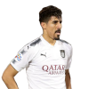 Player cutout