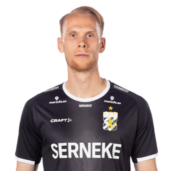 Pontus Dahlberg profile image