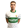 Player cutout