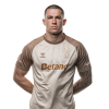 Player cutout
