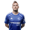 Player cutout