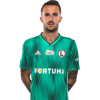 Player cutout