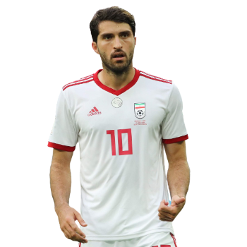 Karim Ansarifard profile image