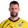 Player cutout