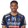 Player cutout