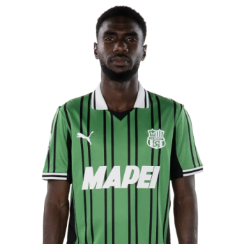 Alieu Fadera profile image
