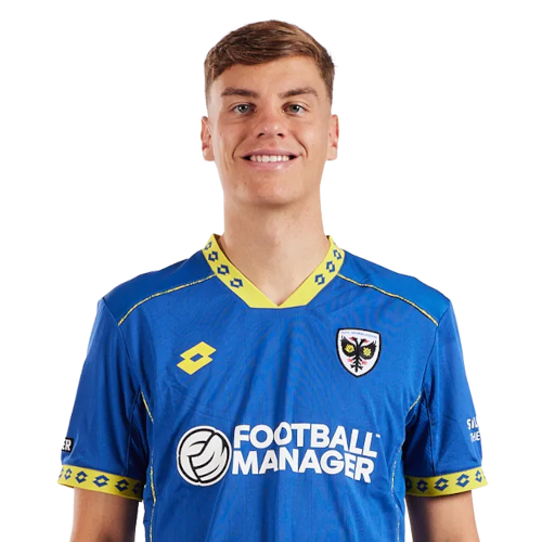 Ollie Harrison