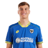 Player cutout