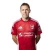 Player cutout