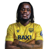 Player cutout