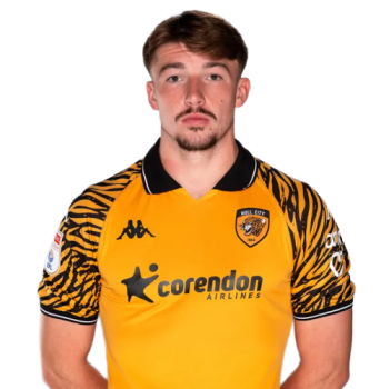 Charlie Hughes