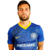 Player cutout