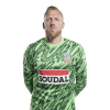Player cutout