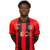 Player cutout