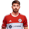Player cutout