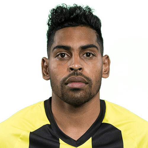 Roy Krishna