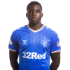 Player cutout