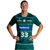 Player cutout