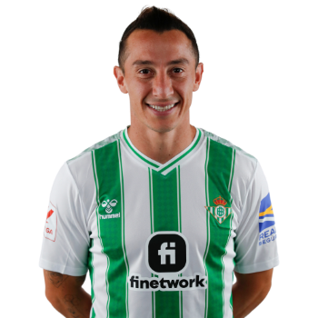 Andrés Guardado profile image