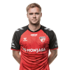 Player cutout