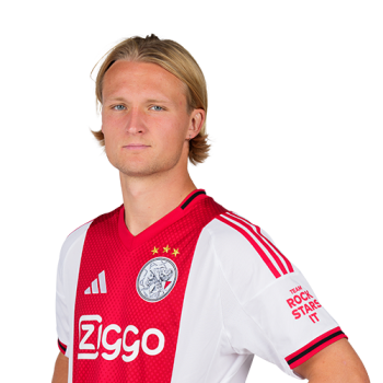 Kasper Dolberg profile image