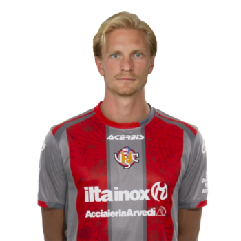 Morten Thorsby profile image