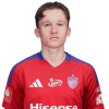 Player cutout