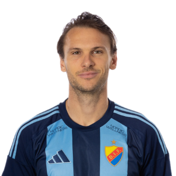 Albin Ekdal profile image