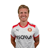 Player cutout