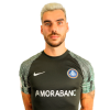 Player cutout