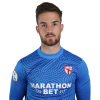 Player cutout